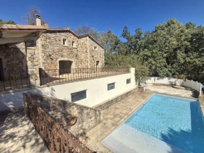 For sale 8 rooms 290 m2 Ardeche (07140) photo 0