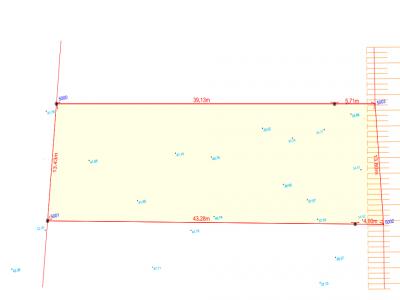 Acheter Terrain 609 m2 Mantes-la-ville