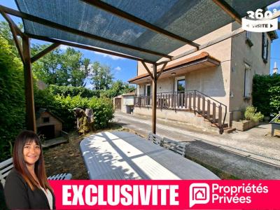 Annonce Vente 6 pi�ces Maison Roanne 42
