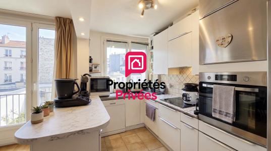 Acheter Appartement Paris-15eme-arrondissement 495000 euros