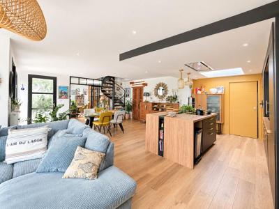 Acheter Maison 140 m2 Saint-gildas-de-rhuys