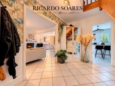For sale Saint-sauveur 8 rooms 164 m2 Oise (60320) photo 2