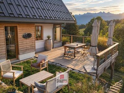 For sale Lumbin PLATEAU-DES-PETITES-ROCHES 4 rooms 67 m2 Isere (38660) photo 0