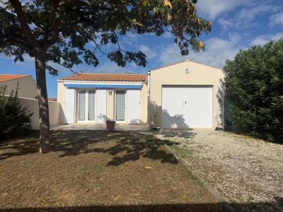 Acheter Maison 68 m2 Saint-pierre-d'oleron