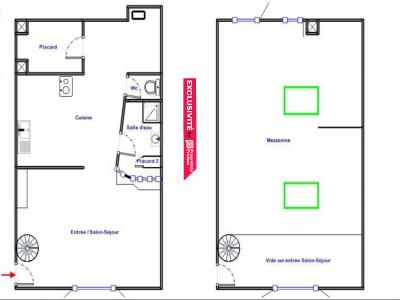 Acheter Appartement Marseille-7eme-arrondissement Bouches du Rhone