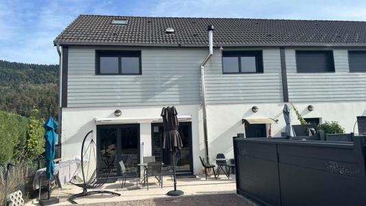 For sale Saint-etienne-les-remiremont 4 rooms 107 m2 Vosges (88200) photo 1