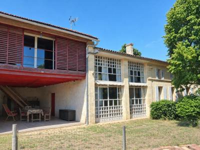 Annonce Vente 11 pi�ces Maison Saint-christoly-de-blaye 33