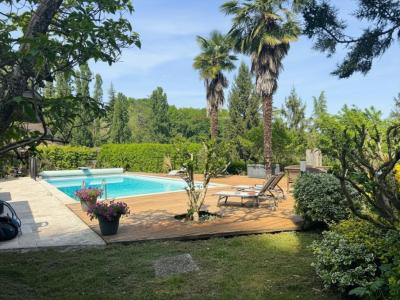 Annonce Vente 8 pi�ces Maison Pont-du-casse 47