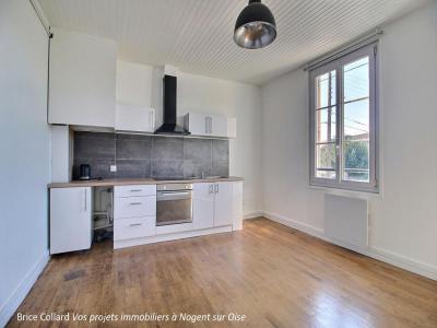 Annonce Location 3 pi�ces Appartement Nogent-sur-oise 60