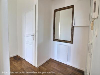 Louer Appartement 51 m2 Nogent-sur-oise