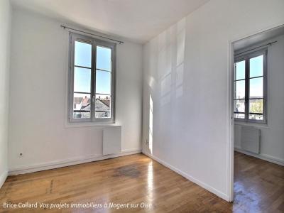 Louer Appartement Nogent-sur-oise Oise