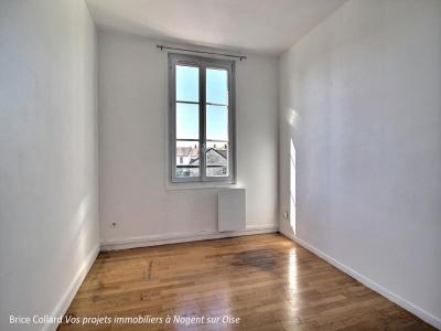 Louer Appartement Nogent-sur-oise 730 euros
