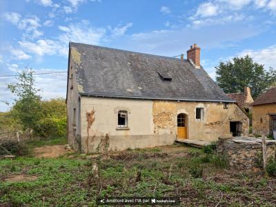 For sale Juigne-sur-sarthe 3 rooms 64 m2 Sarthe (72300) photo 0