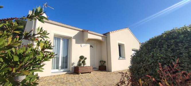 Annonce Vente 4 pi�ces Maison Bernerie-en-retz 44