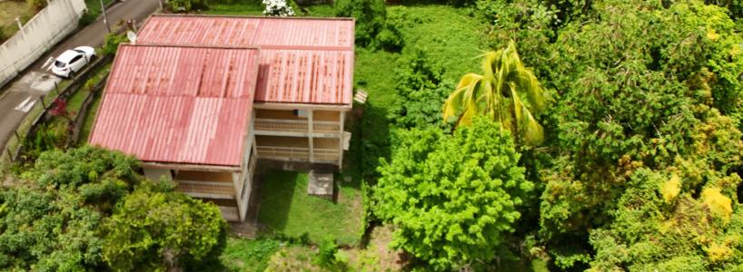 Annonce Vente 4 pi�ces Maison Lamentin 972