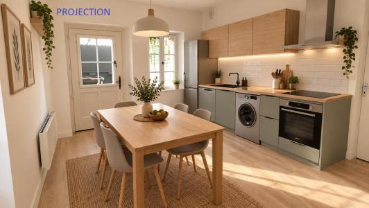 For sale Jouars-pontchartrain 3 rooms 75 m2 Yvelines (78760) photo 3