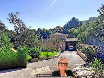 Acheter Maison Cagnes-sur-mer 1850000 euros