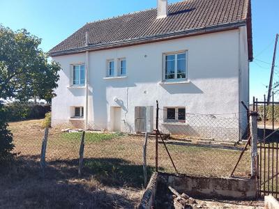 Acheter Maison 90 m2 Azay-le-ferron