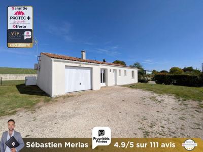 For sale Chaniers 4 rooms 86 m2 Charente maritime (17610) photo 0