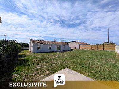 Annonce Vente 4 pi�ces Maison Chaniers 17