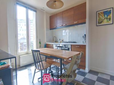 Acheter Appartement Boulogne-billancourt 499500 euros