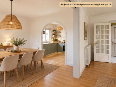 For sale Sene 5 rooms 84 m2 Morbihan (56860) photo 1