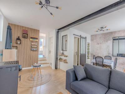 Acheter Maison Oinville-sur-montcient Yvelines