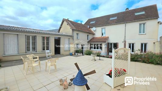 Annonce Vente 8 pi�ces Maison Nogent-le-roi 28