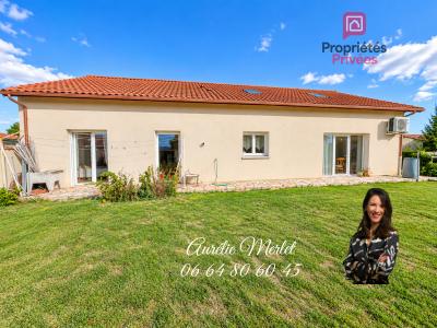 Annonce Vente 5 pi�ces Maison Ennezat 63
