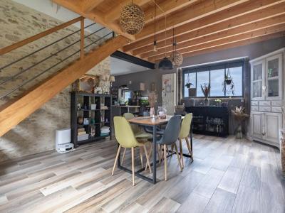 Acheter Maison 135 m2 Gorges