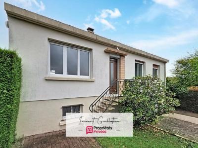 For sale Saint-aubin-des-ormeaux 5 rooms 103 m2 Vendee (85130) photo 0