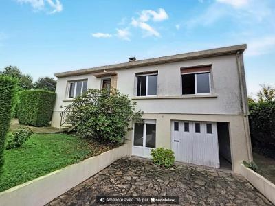 Annonce Vente 5 pi�ces Maison Saint-aubin-des-ormeaux 85
