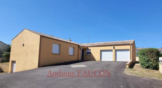 For sale Chaille-sous-les-ormeaux RIVES-DE-L-YON 6 rooms 122 m2 Vendee (85310) photo 0