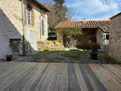Annonce Vente 5 pi�ces Maison Charroux 86