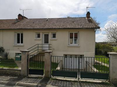For rent Civray 3 rooms 67 m2 Vienne (86400) photo 0