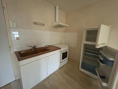 Louer Appartement 47 m2 Sauze-vaussais