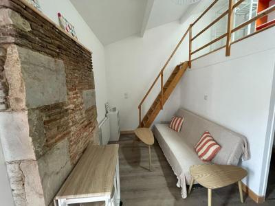 Louer Appartement 22 m2 Ruffec