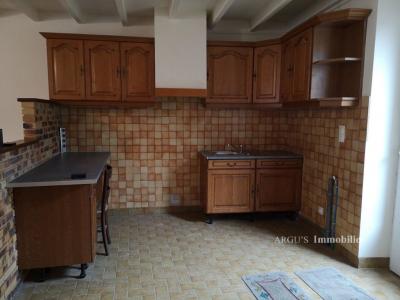 Annonce Location 3 pi�ces Maison Bouresse 86