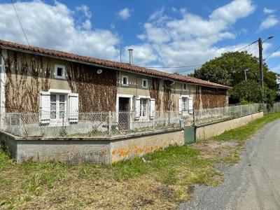 Annonce Vente 3 pi�ces Maison Savigne 86