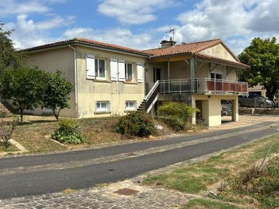 Annonce Vente 6 pi�ces Maison Saint-pierre-d'exideuil 86