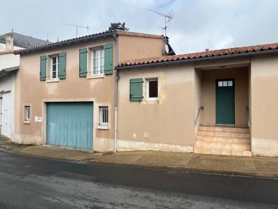 Annonce Vente 8 pi�ces Maison Civray 86