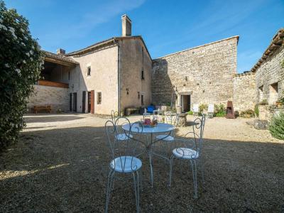 Annonce Vente 5 pi�ces Maison Saint-pierre-d'exideuil 86