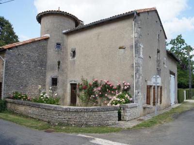 Acheter Maison 162 m2 Saint-pierre-d'exideuil
