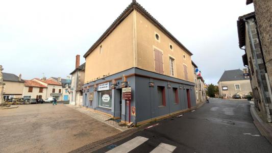 Annonce Vente Immeuble Usson-du-poitou 86