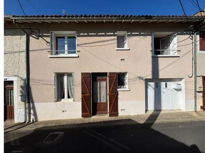 Annonce Vente 5 pi�ces Maison Civray 86
