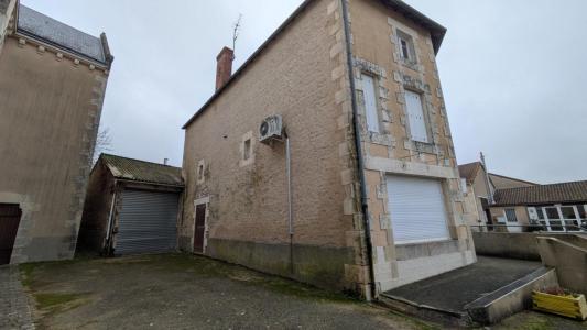 Annonce Vente 6 pi�ces Maison Saint-secondin 86