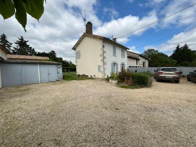 Annonce Vente 3 pi�ces Maison Anche 86