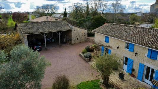 Annonce Vente 8 pi�ces Maison Vancais 79
