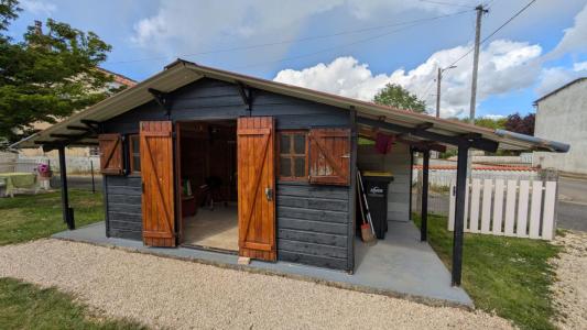 Annonce Vente 4 pi�ces Maison Blanzay 86