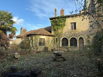 Acheter Maison 324 m2 Charroux